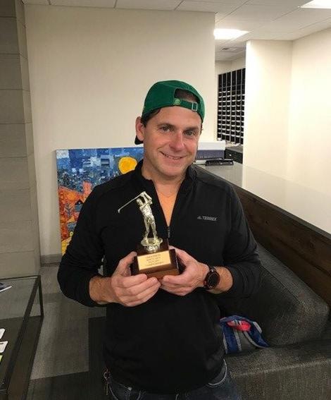 Winston wins Northgate Putt Putt Championship 2018
