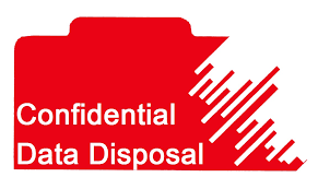 Confidential Data Disposal logo